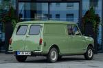 Austin Mini Van 1960 года